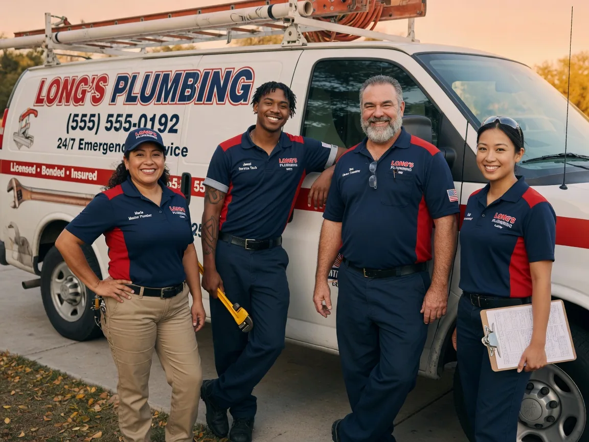 Leak Detection company in Perry, IA